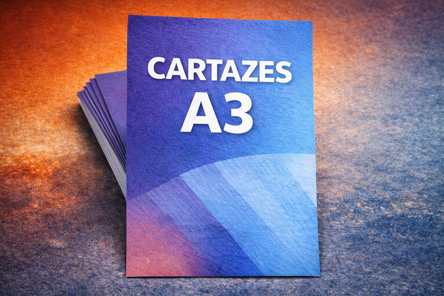 Cartazes A3