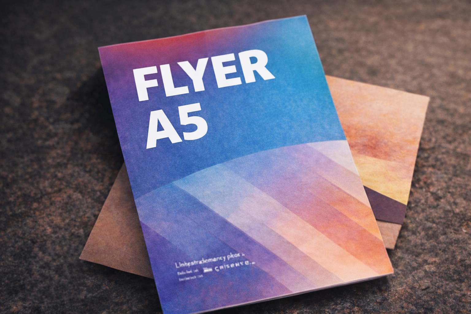 Flyers A5