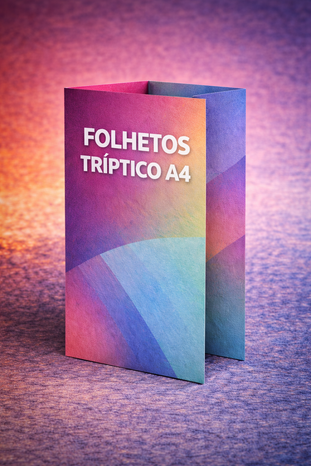 Folhetos A4